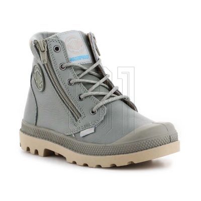 2. Palladium Pampa Hi Cuff WP K 53476-344-M Schuhe