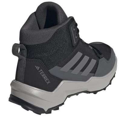 10. Adidas Terrex AX4-R Mid Jr IF6520 Schuhe