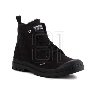 2. Palladium Pampa Hi Zip Wl M 05982-010-M Schuhe