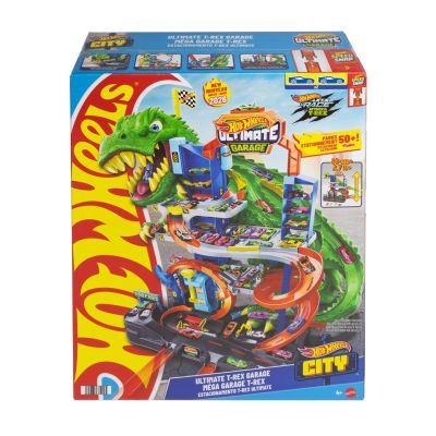 6. Hot Wheels City JHL98 Spielzeugauto