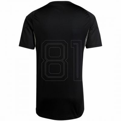 3. Adidas Tiro 25 Wettkampf-Trainings-T-Shirt M JJ1518 T26-03466