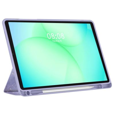 3. Tech-Protect SC Pen Hybrid-Hülle für Samsung Galaxy Tab A9+ / A11+ Plus 11.0 X210 / X215 / X216 / X230 / X235 / X236 – Mehrfarbig