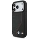 2. BMW M Carbon Line & Logo MagSafe Case für iPhone 17 Pro – Rot
