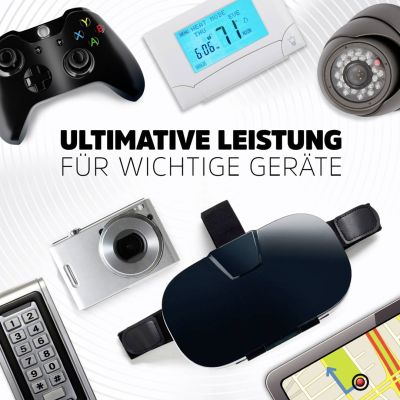 9. Energizer AAA Micro Ultimate Lithiumbatterie (10 Stück)