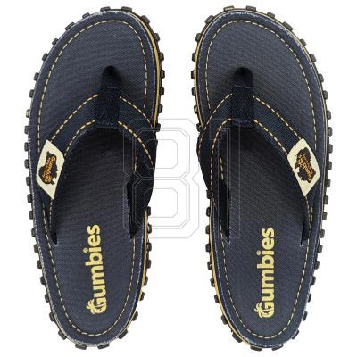 5. Gumbies Islander Flip-Flops Unisex Klassische Flip-Flops GU-FFISL118