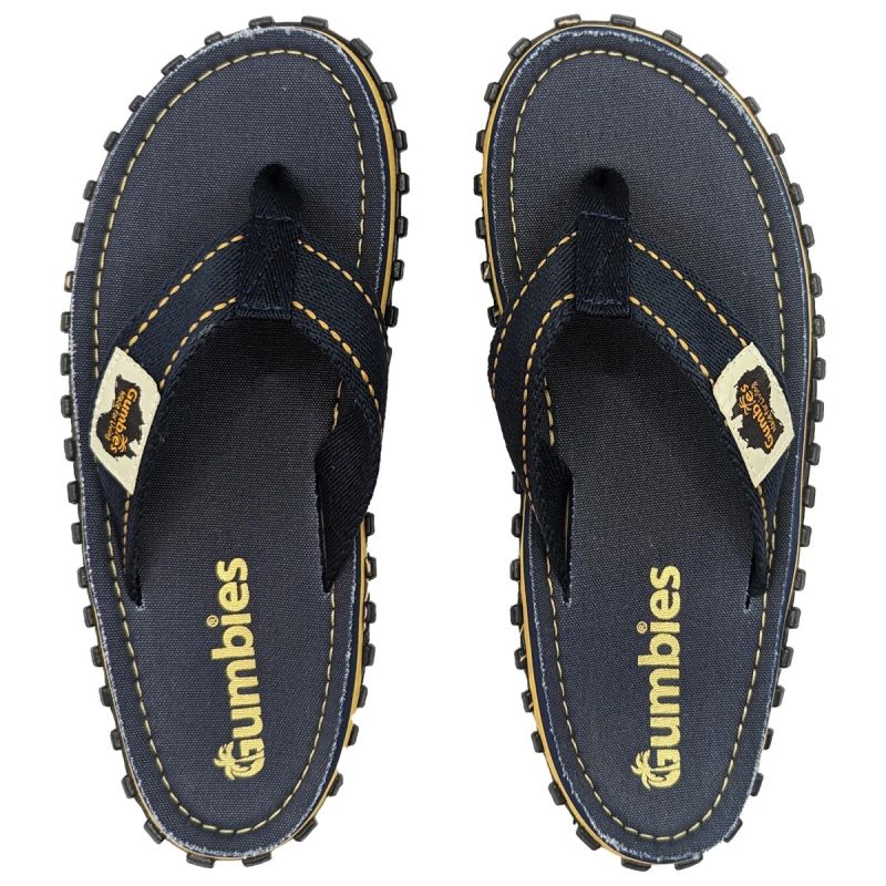 5. Gumbies Islander Flip-Flops Unisex Klassische Flip-Flops GU-FFISL118