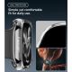 7. Spigen Thin Fit Hülle für Apple Watch 42 mm – Transparent