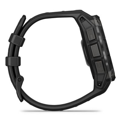 16. Sportuhr Garmin Instinct 3 AMOLED 45 mm Schwarz