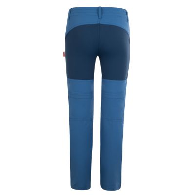 2. Trollkids Kids Nordfjord Zip-off Pants Slim Fit Mitternachtsblau (853-115)