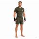 3. Herren-Kompressionsshirt ARMY GREEN COMBATWEAR | DBX Bushido
