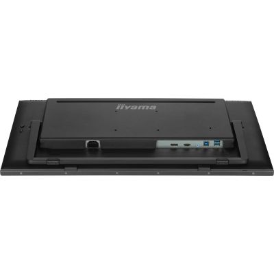 8. iiyama ProLite T2755MSC-B1 Computermonitor 68,6 cm (27") 1920 x 1080 px Full HD LED-Touchscreen Blade Schwarz