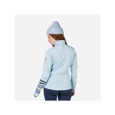 2. Rossignol W Poursuite Warm Jkt Jacke Blau