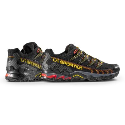 3. La Sportiva Ultra Raptor II ZFHS142K00Y00 Schwarz/Gelb