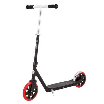 16. Razor Carbon Lux Scooter 13073003, Schwarz