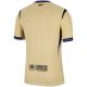 3. Nike FC Barcelona Auswärtstrikot 2025/26 Herren Beige HJ4554 784