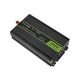 2. GREEN CELL INV10 WECHSELRICHTER 12V-230V 2000W/4000W MODIFIZIERTE SINUSWELLEN