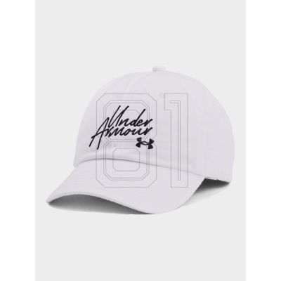 5. Under Armour Favorites Mütze 1369790-102