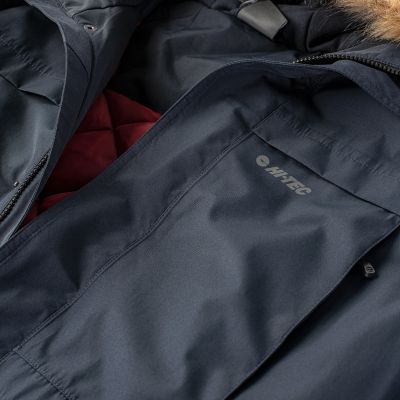 8. Hi-tec Lassero M 92800441208 Isolierte Jacke