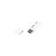 4. GoodRam UME2 UME2-0160W0R11 USB-Stick (16 GB; USB 2.0; weiß)