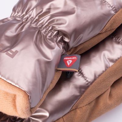 4. APLA Damen-Isolierhandschuhe aus Primaloft