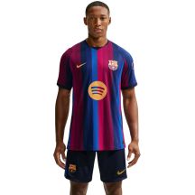 Nike FC Barcelona Heimtrikot 2026/27 Herren Marineblau/Burgunderrot II2709 683 M