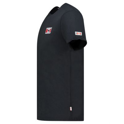3. Canadian Peak JALTIMOREAK BLACK RM MEN 254 T-Shirt (RBMSZ1234H/CP-NOIR)