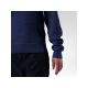 6. ROSSIGNOL Damenpullover mit V-Ausschnitt, Strick, Marineblau