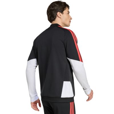 10. adidas Tiro 26 Competition Trainings-Sweatshirt für Herren, schwarz, KA7680
