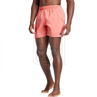3. adidas Solid CLX Short-Length M IR6223 Badeshorts