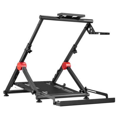 10. Oplite Wheel Stand GT PRO V2 Rennlenkradständer
