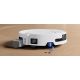 4. Ecovacs Deebot T90 Omni weißer Saugroboter