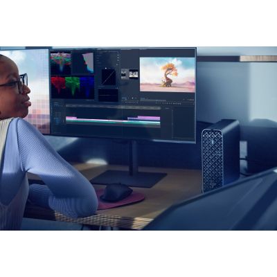 10. HP Z24q G3 23,8 Zoll QHD IPS 400 Nits 90 Hz HDMI, DP, USB 4Q8N4AA