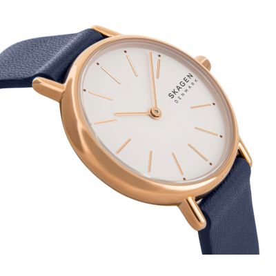 3. SKAGEN Signatur SKW2838 Damenuhr + BOX