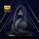 12. QCY H3 Over-Ear-Kopfhörer mit ANC, Bluetooth 5.4 und Hi-Res-Audio – Blau