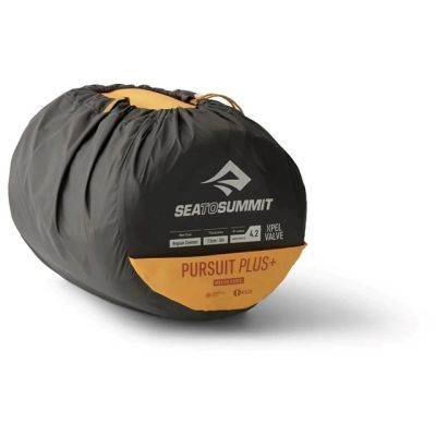 5. SEA TO SUMMIT Pursuit Plus Standard-Luftmatratze