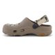 4. CROCS CLASSIC ALL TERRAIN CLOG KHAKI/MULTI 206340-2F9