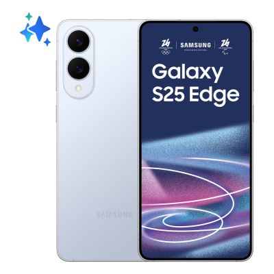 2. Samsung Galaxy S25 Edge (S937) 12/512GB DS Titanium Icyblue