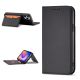 4. Magnetkartenhülle für iPhone 12 Pro Max Tasche Kartenetui Kartenhalter Schwarz
