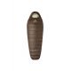 Snowbird Duck Down 400 L Schlafsack CNK2550WS014 Dunkelbraun NATUREHIKE