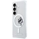 2. Karl Lagerfeld IML Peekaboo Choupette MagSafe Hülle für Samsung Galaxy S26 - Transparent