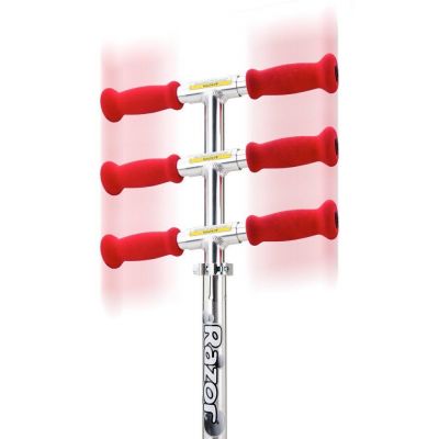 4. Razor A5 Lux Scooter 13073001 (silber)