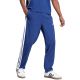 4. adidas Essentials Herrenhose mit 3 Streifen, Stanford-Design, offener Saum, Blau, JE6400