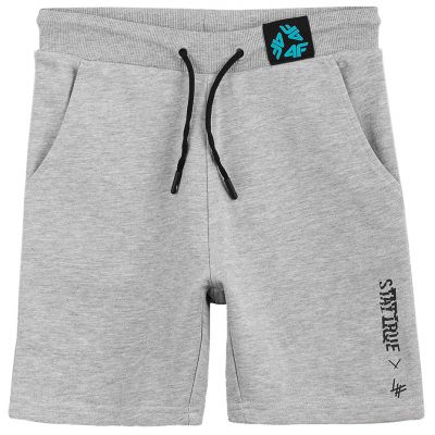 3. 4F Jr Shorts HJL21 JSKMD003B 27M