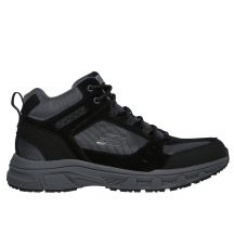 Skechers Oak Canyon Herren Sneakers Schwarz (51895-BKCC)
