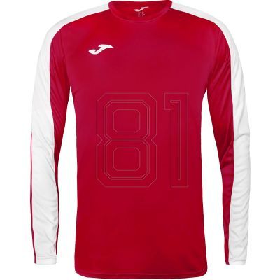2. Joma Academy III T-Shirt L/S 101658.602