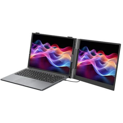 6. Blackview 15,3" tragbarer Monitor SCM8