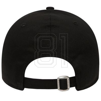 2. New Era League Essential 9FORTY Los Angeles Dodgers Kappe 11405493