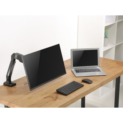 5. Equip 650120 Monitorhalterung/Ständer 81,3 cm (32") Schreibtisch Schwarz