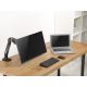 5. Equip 650120 Monitorhalterung/Ständer 81,3 cm (32") Schreibtisch Schwarz