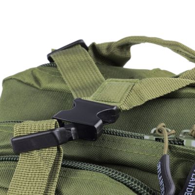 31. Offlander Survival 25L Wanderrucksack OFF_CACC_32GN